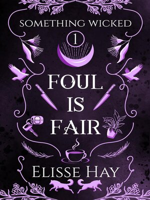 cover image of Foul is Fair
